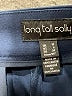 Long Tall Sally Blue Dress Pants Size 6 - photo 3