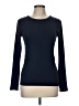 Gap Blue Long Sleeve T-Shirt Size M - photo 1