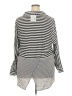 Emily Daniels Stripes Ivory 3/4 Sleeve Blouse Size 2X - photo 2