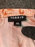 Torrid Tropical Orange Casual Dress Size Med Plus (00) - photo 6