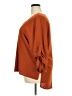 Unbranded Orange 3/4 Sleeve Blouse Size 2X - photo 5