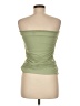 Shein Green Sleeveless Top Size 8 - 10 - photo 2