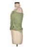 Shein Green Sleeveless Top Size 8 - 10 - photo 5