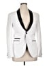 West End 100% Polyester White Blazer Size EU (IT) 36 / US 0 - photo 1