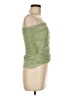 Shein Green Sleeveless Top Size 8 - 10 - photo 4