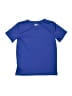 Under Armour 100% Polyester Blue Active T-Shirt Size 6 - photo 2