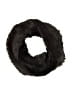 Jocelyn Black Gray Scarf One size - photo 1
