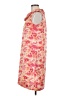 Talbots Floral Pink Casual Dress Size 8 (petite) - photo 5