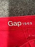 Gap Red Pink Dress Pants Size 28 Waist Short - photo 6