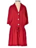 Mittoshop Solid Red Romper Size S - photo 1