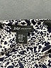 Jones New York 100% Polyester Blue Short Sleeve Blouse Size XS - photo 7