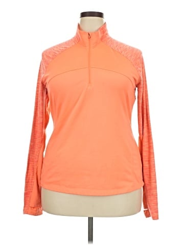 Danskin Now Pullover Sweater (view 1)