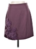 Elliatt 100% Polyester Purple Formal Skirt Size S - photo 1