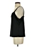 Unbranded 100% Polyester Black Tank Top Size S (estimated) - photo 5