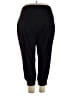 Lisa Rinna Solid Black Casual Pants Size 3X - photo 2