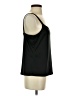Unbranded 100% Polyester Black Tank Top Size S (estimated) - photo 4