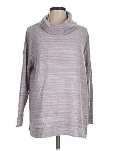 Garnet Hill Turtleneck Sweater (view 1)