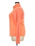 Danskin Now Orange Pullover Sweater Size XXL - photo 5