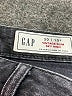 Gap Black Jeans Size 30 waist - photo 7