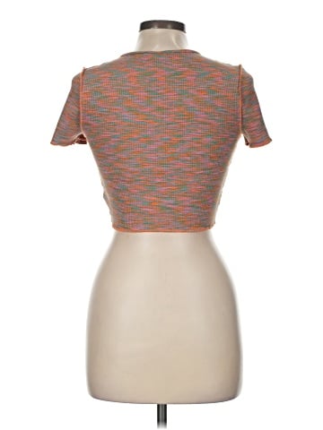 Divided by H&M Short Sleeve T-Shirt (view 2)