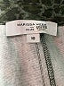 Marissa Webb Green Coat Size 10 - photo 6