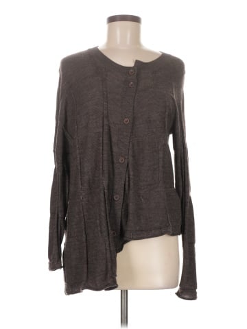 Oska Wool Cardigan (view 1)
