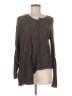 Oska 100% Virgin Wool Brown Wool Cardigan Size 6 (1) - photo 1