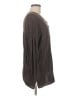 Oska 100% Virgin Wool Brown Wool Cardigan Size 6 (1) - photo 4