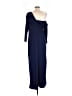 Unbranded Blue Cocktail Dress Size L - photo 2