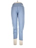 Assorted Brands 100% Polyester Solid Blue Active Pants Size XL - photo 1