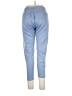 Assorted Brands 100% Polyester Solid Blue Active Pants Size XL - photo 2