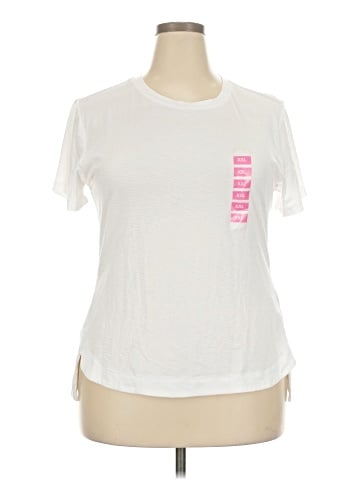 Avalanche Short Sleeve T-Shirt (view 1)