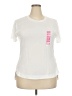 Avalanche White Short Sleeve T-Shirt Size XXL - photo 1