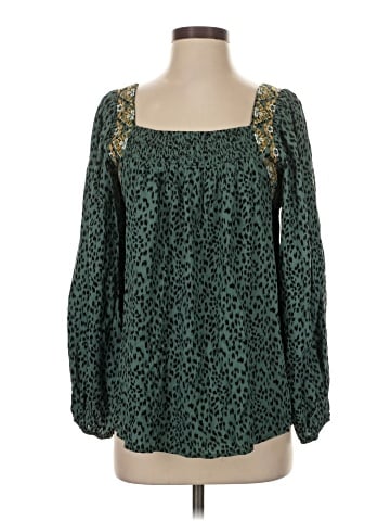 Hailey & Co. Long Sleeve Blouse (view 1)