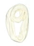 Unbranded 100% Acrylic Ivory Scarf One size - photo 1