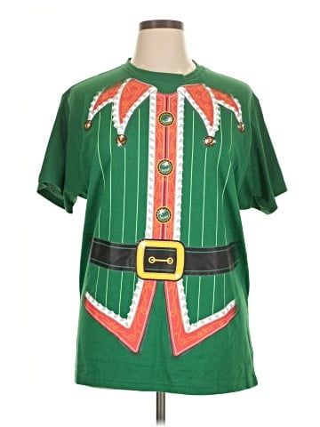 Holiday Time Short Sleeve T-Shirt (view 1)