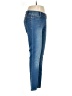 Juicy Couture Solid Blue Jeans Size 6 - photo 4