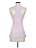 Lululemon Athletica Purple Active Tank Size 2 - photo 2