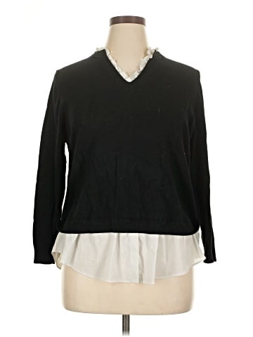 Sioni Pullover Sweater (view 1)