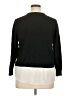 Sioni Black Pullover Sweater Size 1X - photo 2