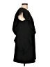 Chelsea28 Solid Black Cocktail Dress Size 10 - photo 4