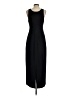 Aurelle Black Cocktail Dress Size 2 - photo 2