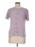 Adrian Delafield Purple Pullover Sweater Size M (estimated) - photo 1