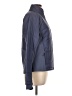 Brooks 100% Recycled Polyester Solid Blue Jacket Size L - photo 4