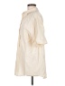 Unbranded Ivory 3/4 Sleeve Blouse Size M - photo 5