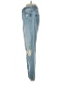 American Eagle Outfitters Hearts Blue Jeans Size 2 - photo 5