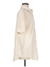 Unbranded Ivory 3/4 Sleeve Blouse Size M - photo 4