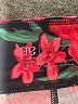 Albion Floral Black Yoga Pants Size XS - photo 7