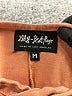 Back Beat Rags Solid Tan Jumpsuit Size M - photo 4