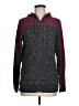 Assorted Brands Burgundy Zip Up Hoodie Size M - photo 1